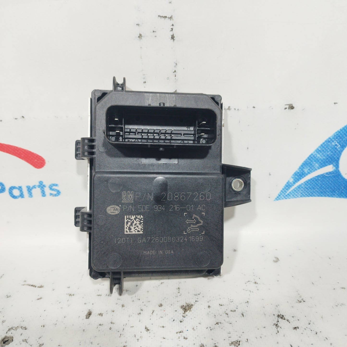 Zündkit Opel Astra J 1.4 B 2012, Teilenummer: 12644081 ecoAC7107