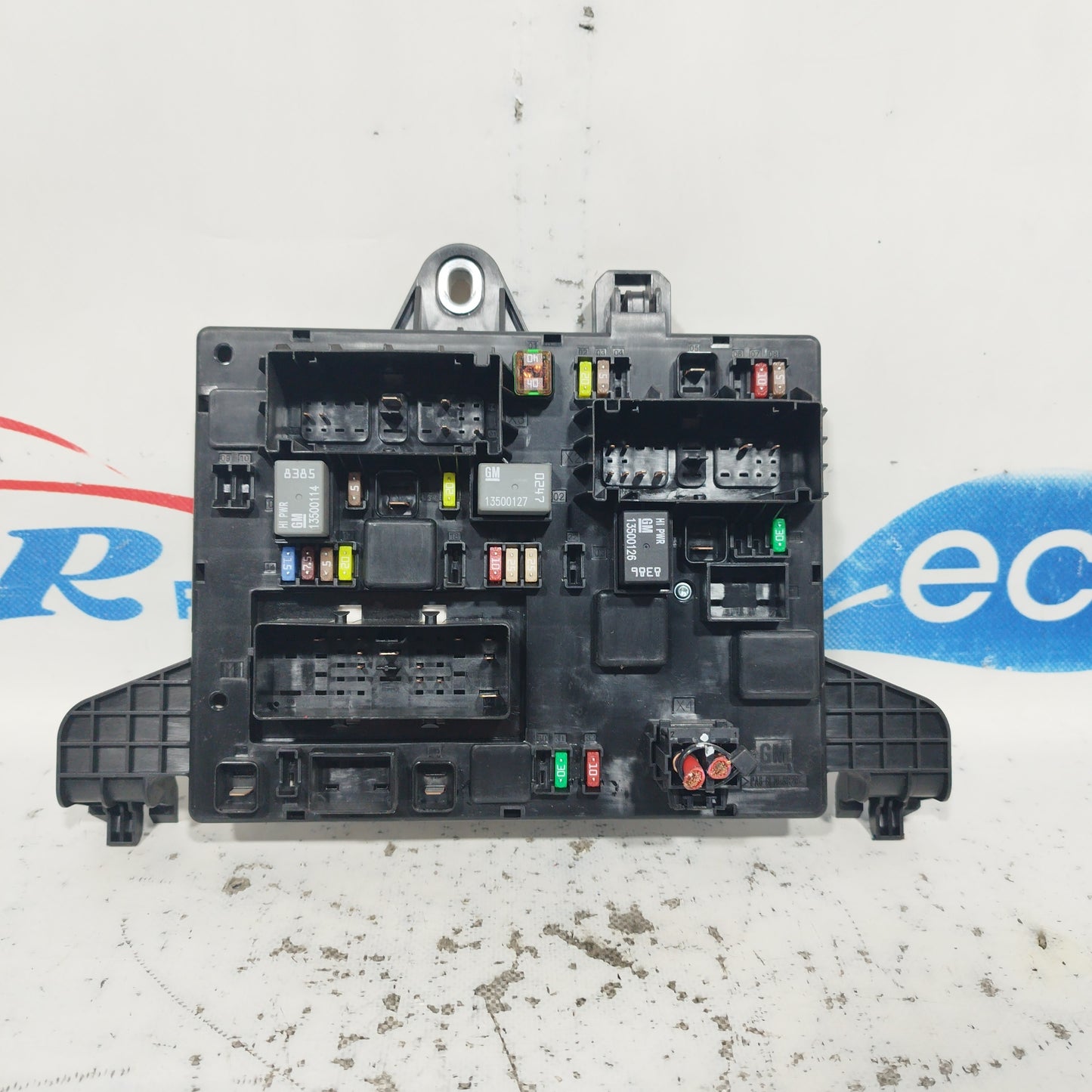 Zündkit Opel Astra J 1.4 B 2012, Teilenummer: 12644081 ecoAC7107