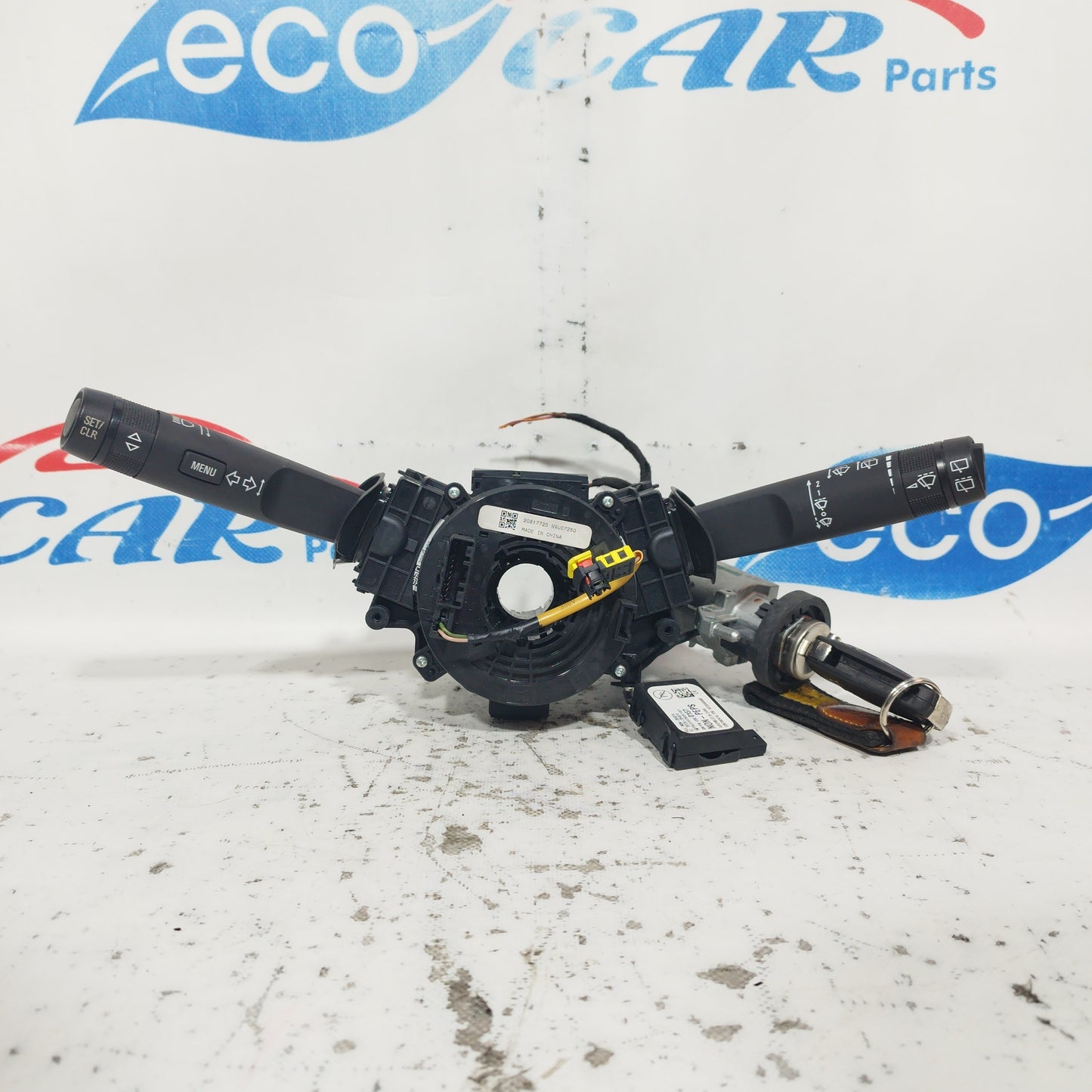 Zündkit Opel Astra J 1.4 B 2012, Teilenummer: 12644081 ecoAC7107