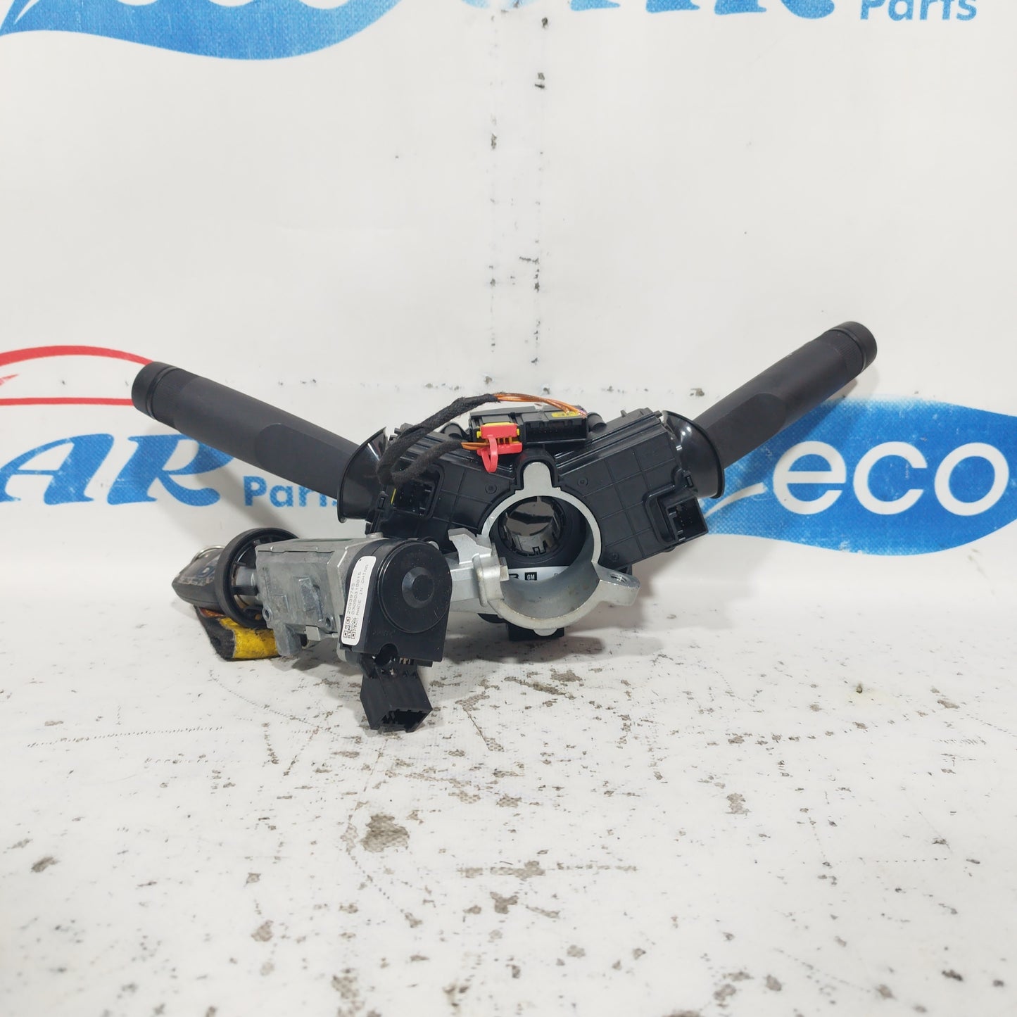 Zündkit Opel Astra J 1.4 B 2012, Teilenummer: 12644081 ecoAC7107