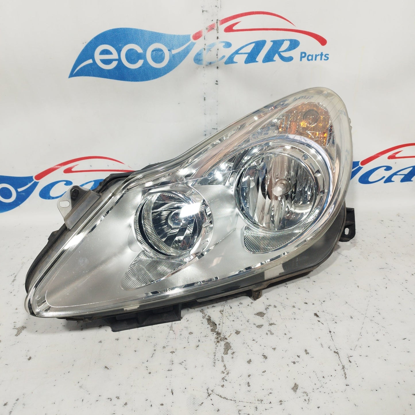 Fanale anteriore sx Opel Corsa D 2010 Cod: 13186381 ecoAC7431