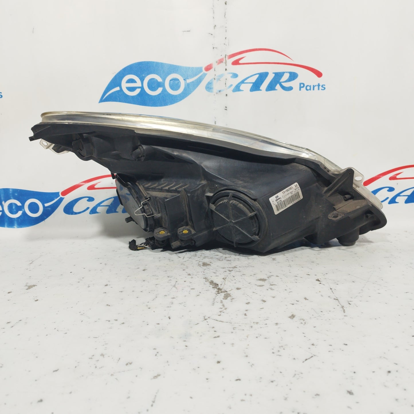 Fanale anteriore sx Opel Corsa D 2010 Cod: 13186381 ecoAC7109