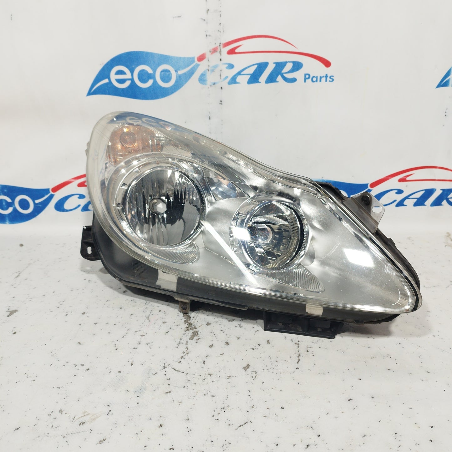 Fanale anteriore Dx Opel Corsa D 2010 Cod: 13186382 ecoAC7110