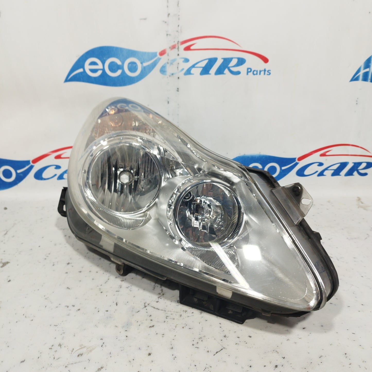 Fanale anteriore Dx Opel Corsa D 2010 Cod: 13186382 ecoAC7110