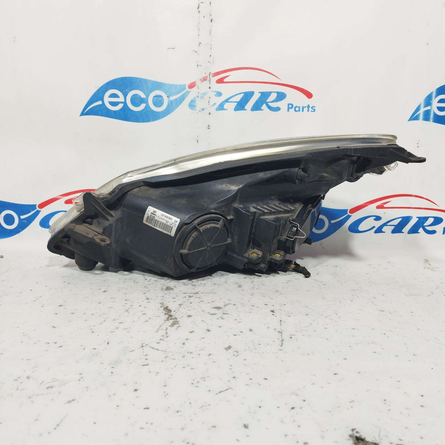 Fanale anteriore Dx Opel Corsa D 2010 Cod: 13186382 ecoAC7110