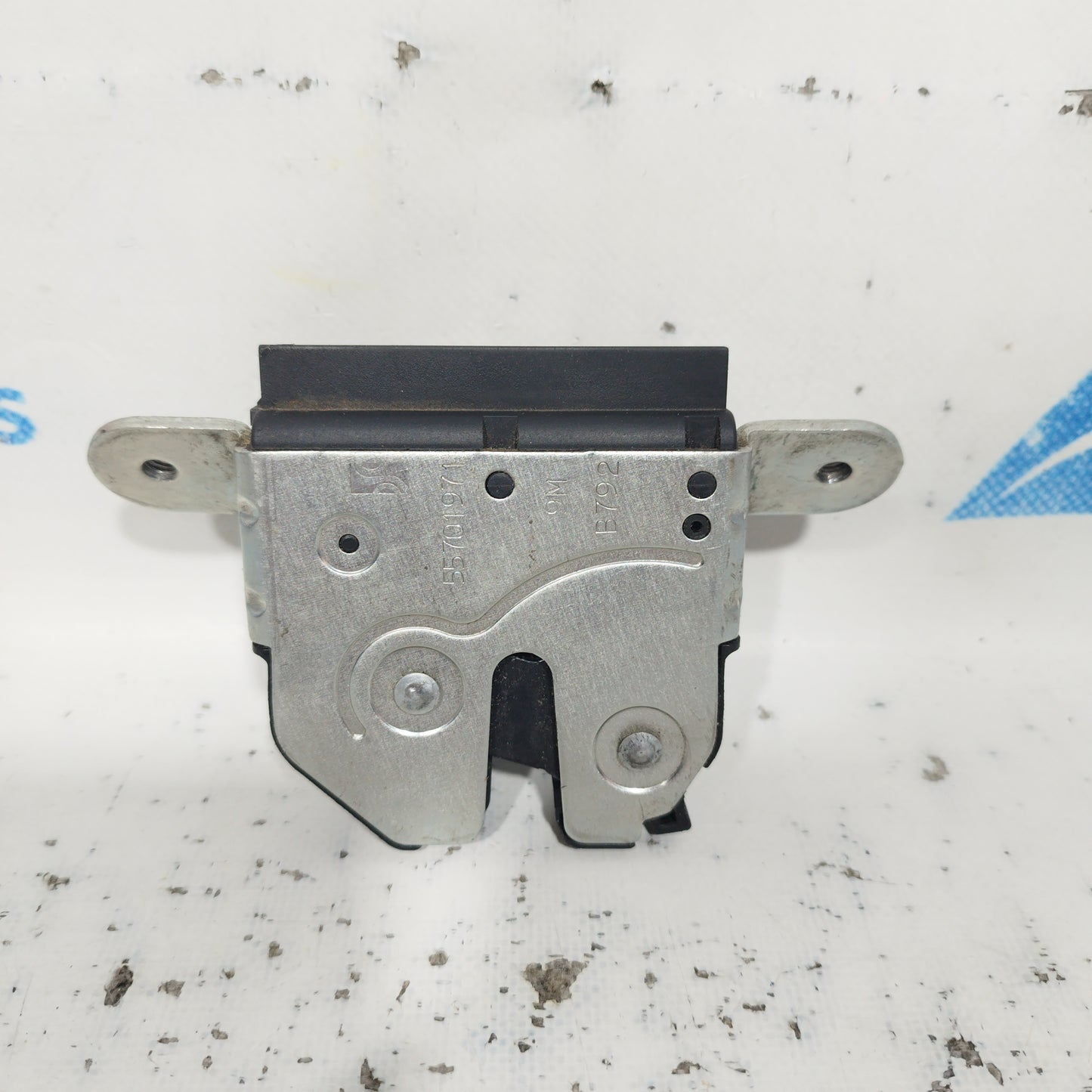 Tailgate lock Fiat Grande Punto 2010 Cod: 55701971 ecoAC7114