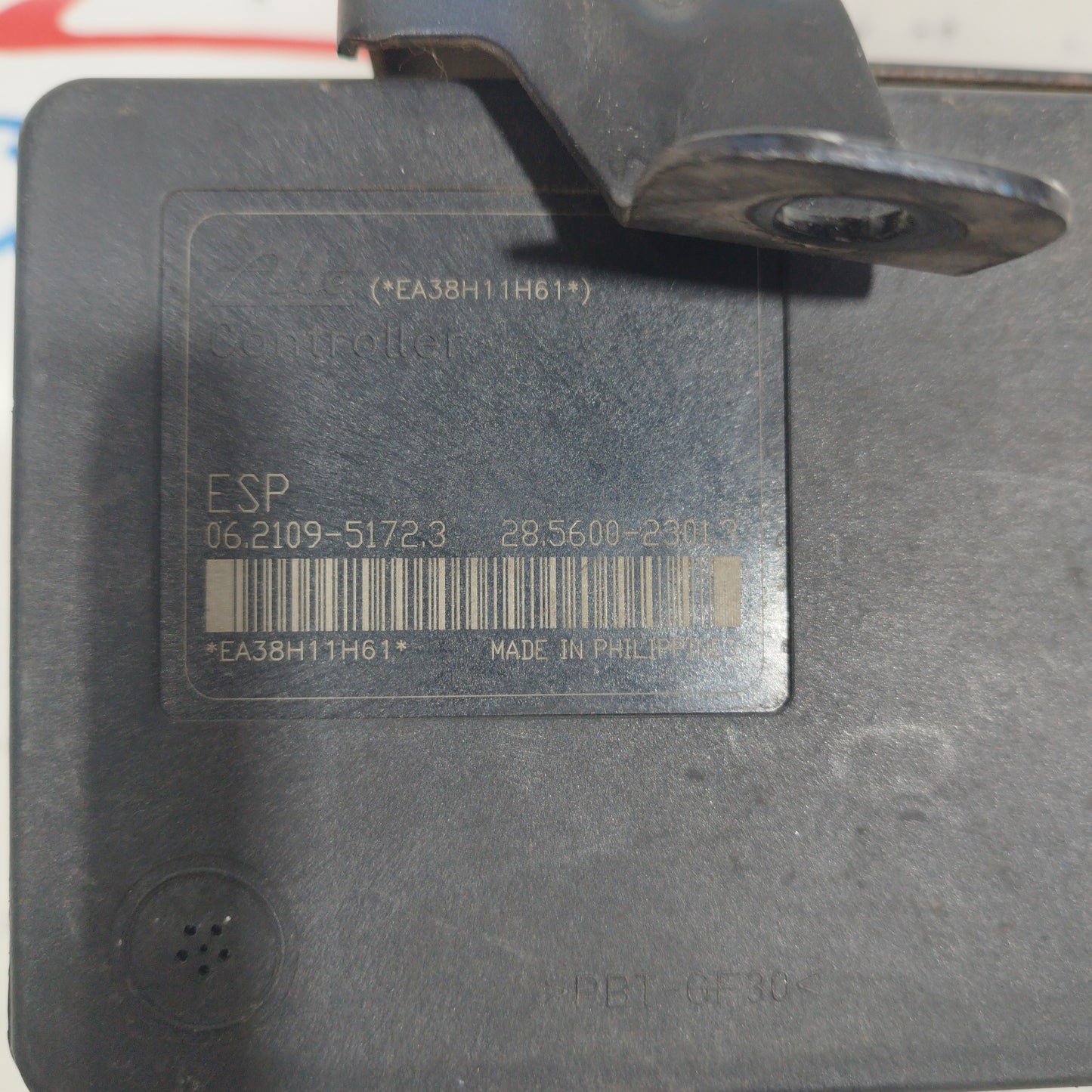 Abs pump Opel Agila B 1.2 B 2009 cod: 28.5600-2301.3 ecoAC7115