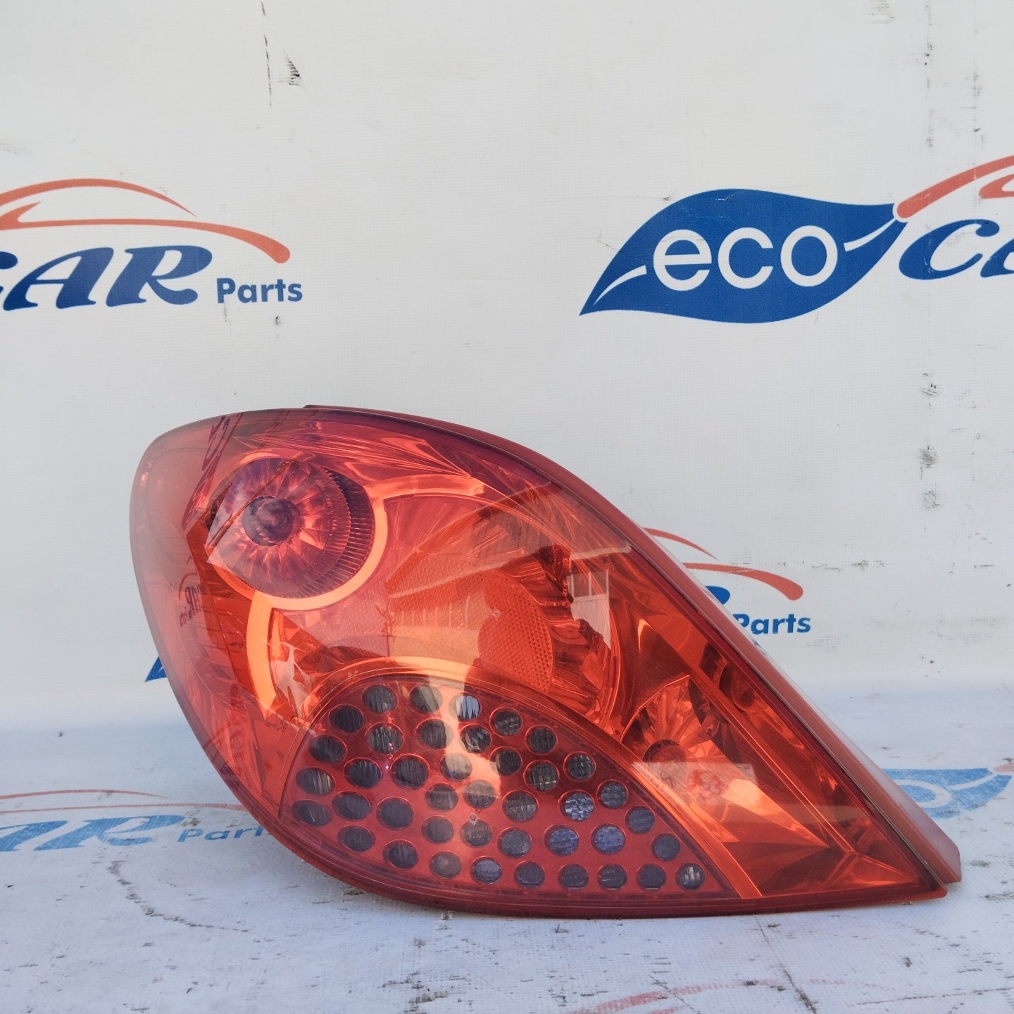 Linke Rückleuchte Peugeot 207 ecoAG4371