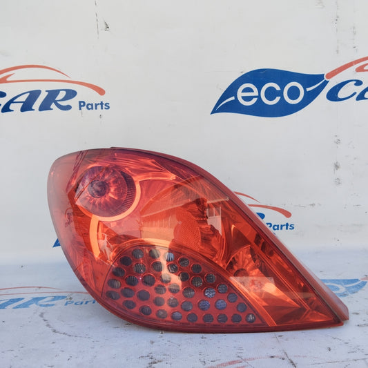 Linke Rückleuchte Peugeot 207 ecoAG4371