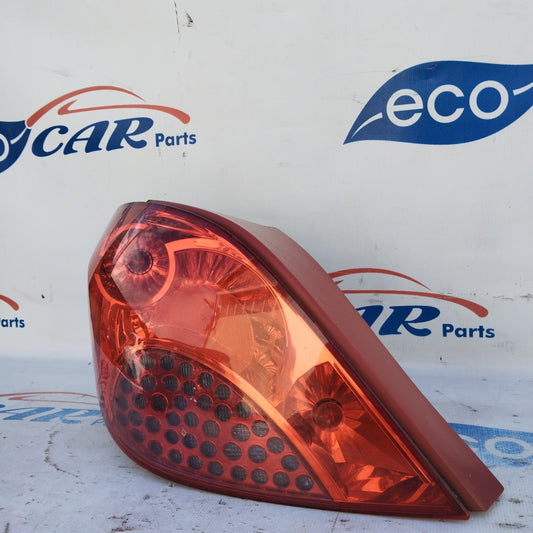 Linke Rückleuchte Peugeot 207 ecoAG4371