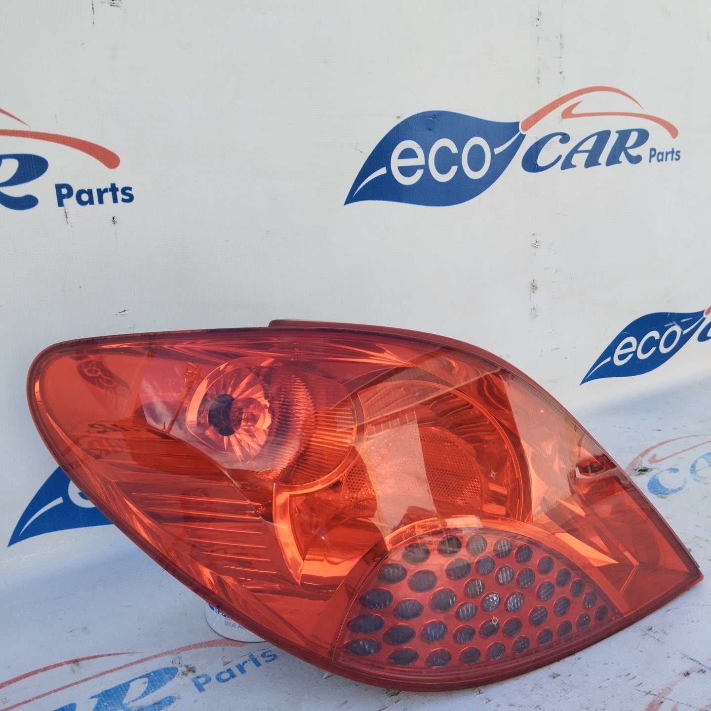 Linke Rückleuchte Peugeot 207 ecoAG4371