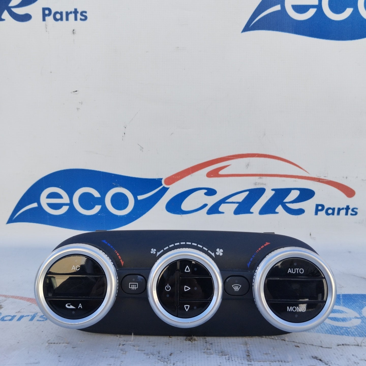 Alfa Romeo Giulietta digitales Klimabedienfeld Code 156091524 ecoAG4374