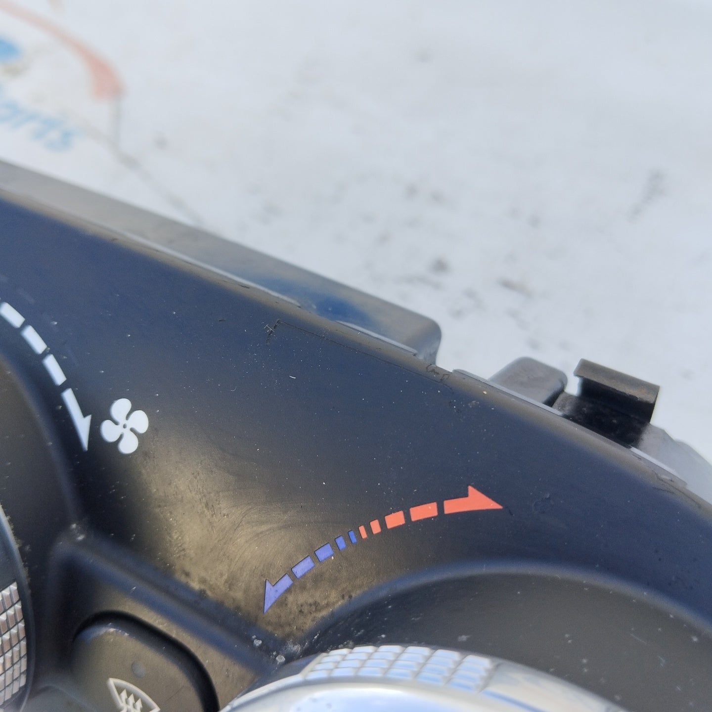 Alfa Romeo Giulietta digitales Klimabedienfeld Code 156091524 ecoAG4374