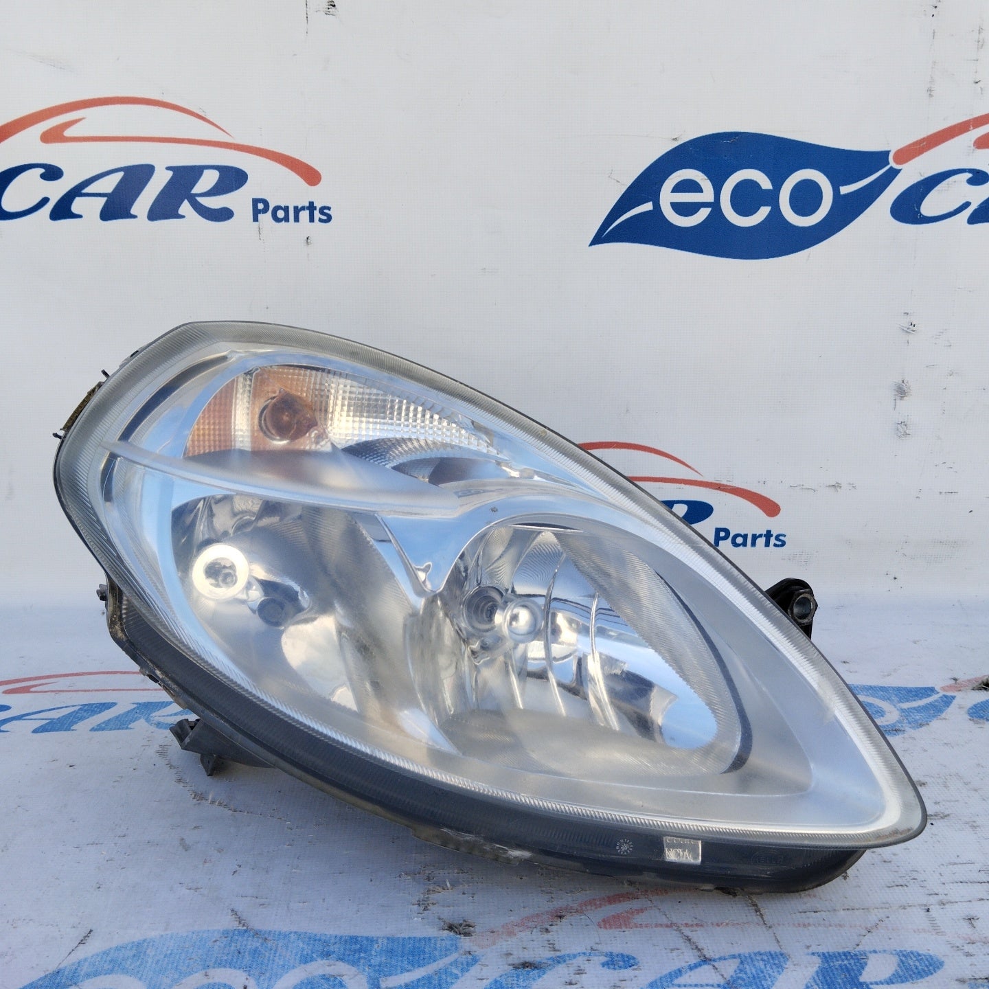 Fanale anteriore dx Lancia Ypsilon 2008 (modello restyling) ecoAG4376