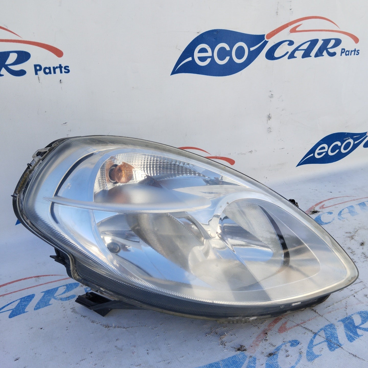 Fanale anteriore dx Lancia Ypsilon 2008 (modello restyling) ecoAG4376
