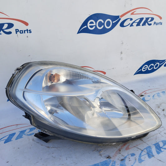 Fanale anteriore dx Lancia Ypsilon 2008 (modello restyling) ecoAG4376