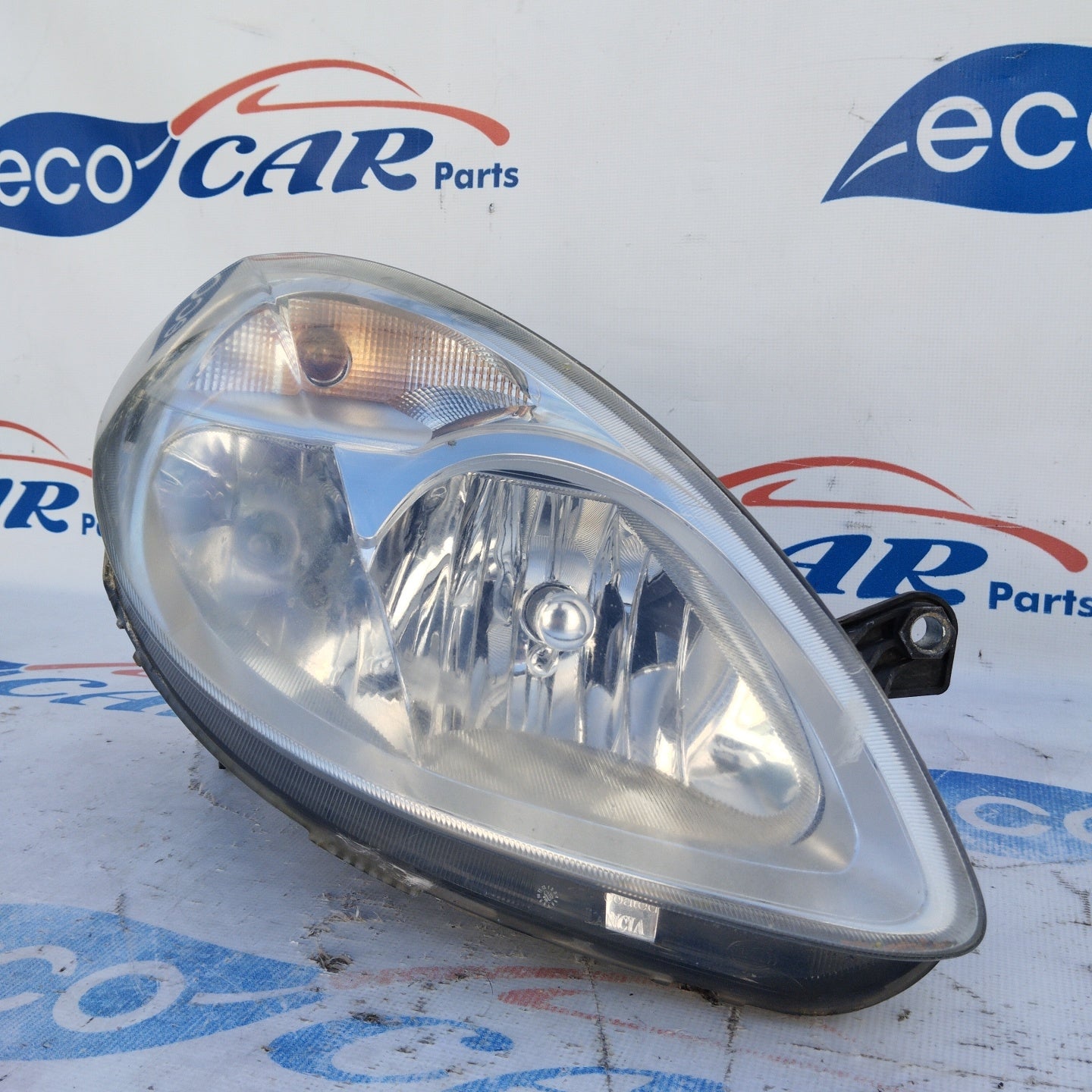 Fanale anteriore dx Lancia Ypsilon 2008 (modello restyling) ecoAG4376