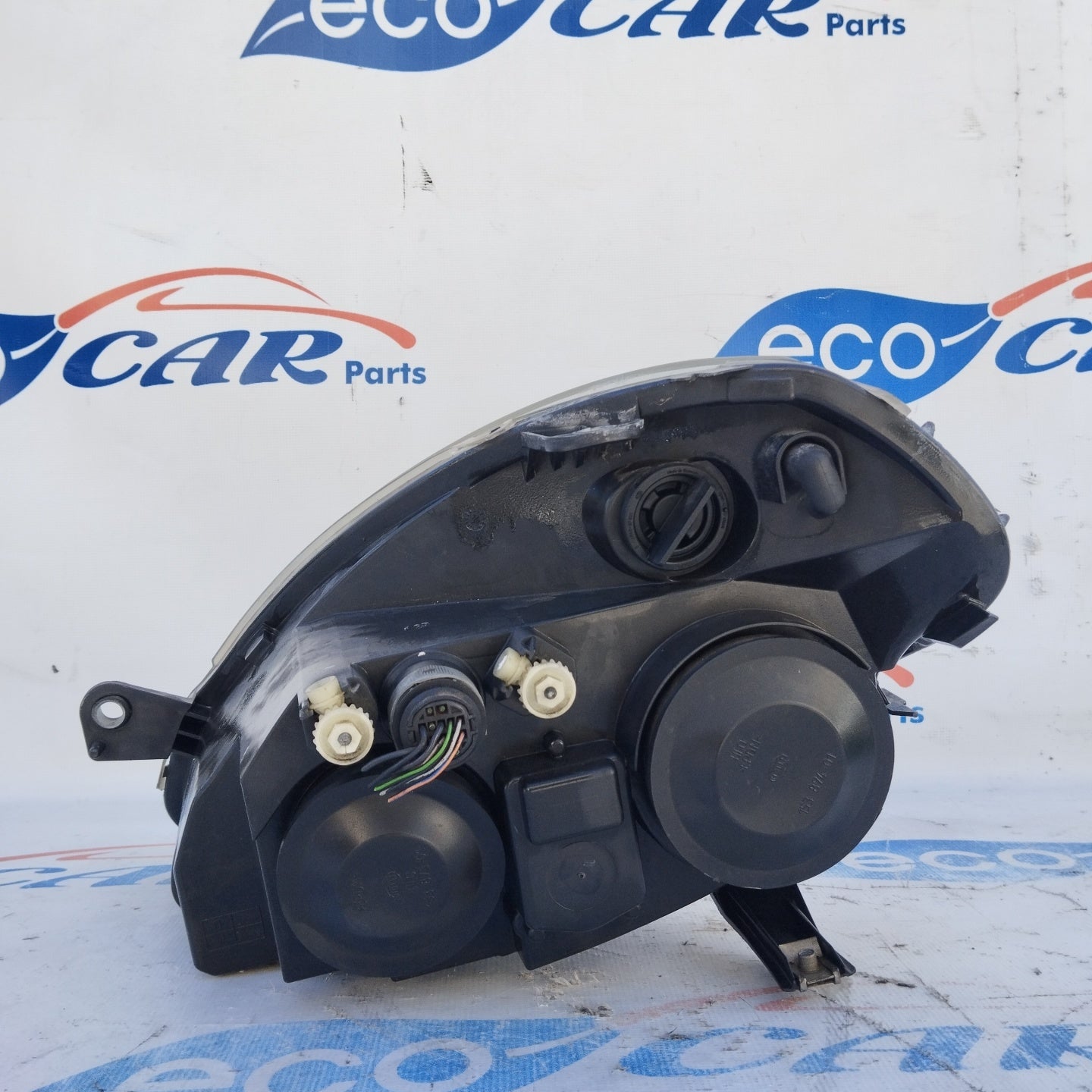 Fanale anteriore dx Lancia Ypsilon 2008 (modello restyling) ecoAG4376