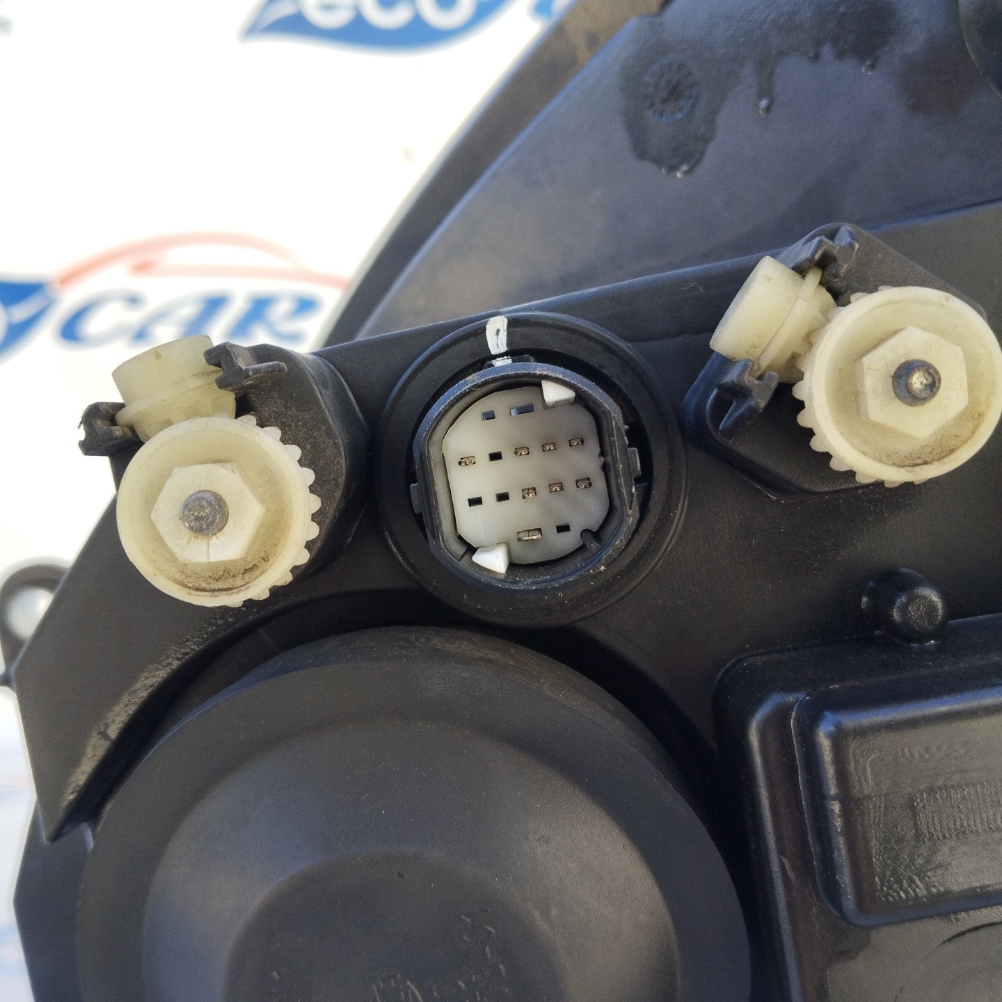 Fanale anteriore dx Lancia Ypsilon 2008 (modello restyling) ecoAG4376