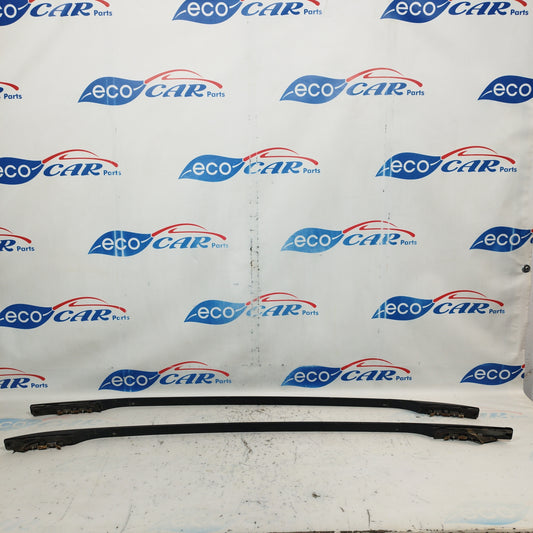 Longitudinal bars Lancia Musa 2010 ecoAC6724