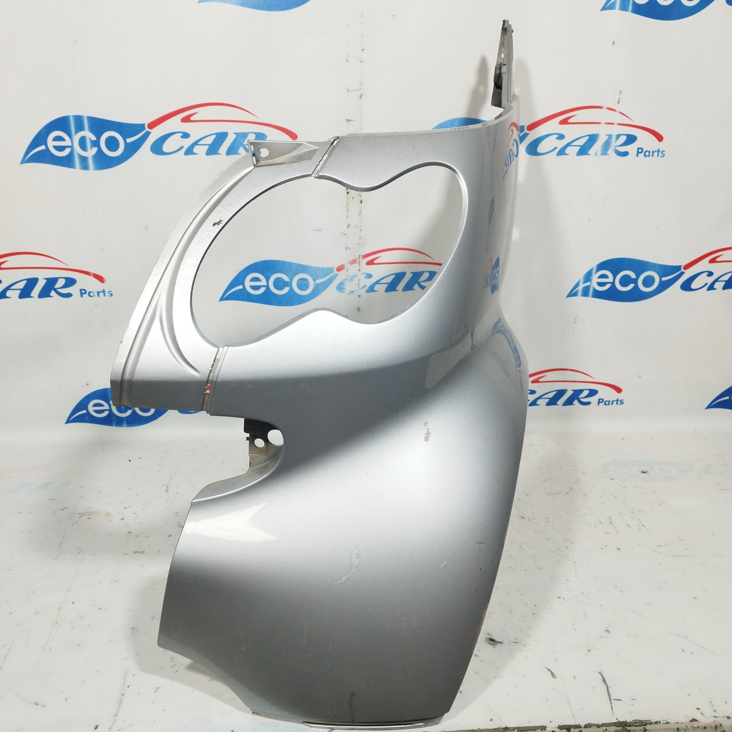 Left front fender silver gray Smart fortwo 450 2004 ecoAC7119