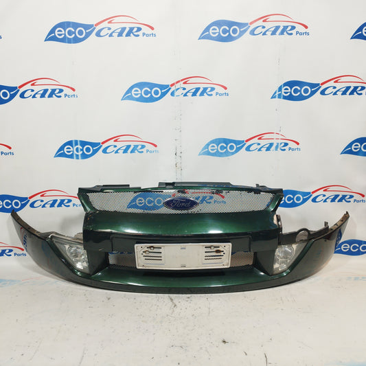 Green front bumper Ford Ka street cabrio 2003 ecoAC7121