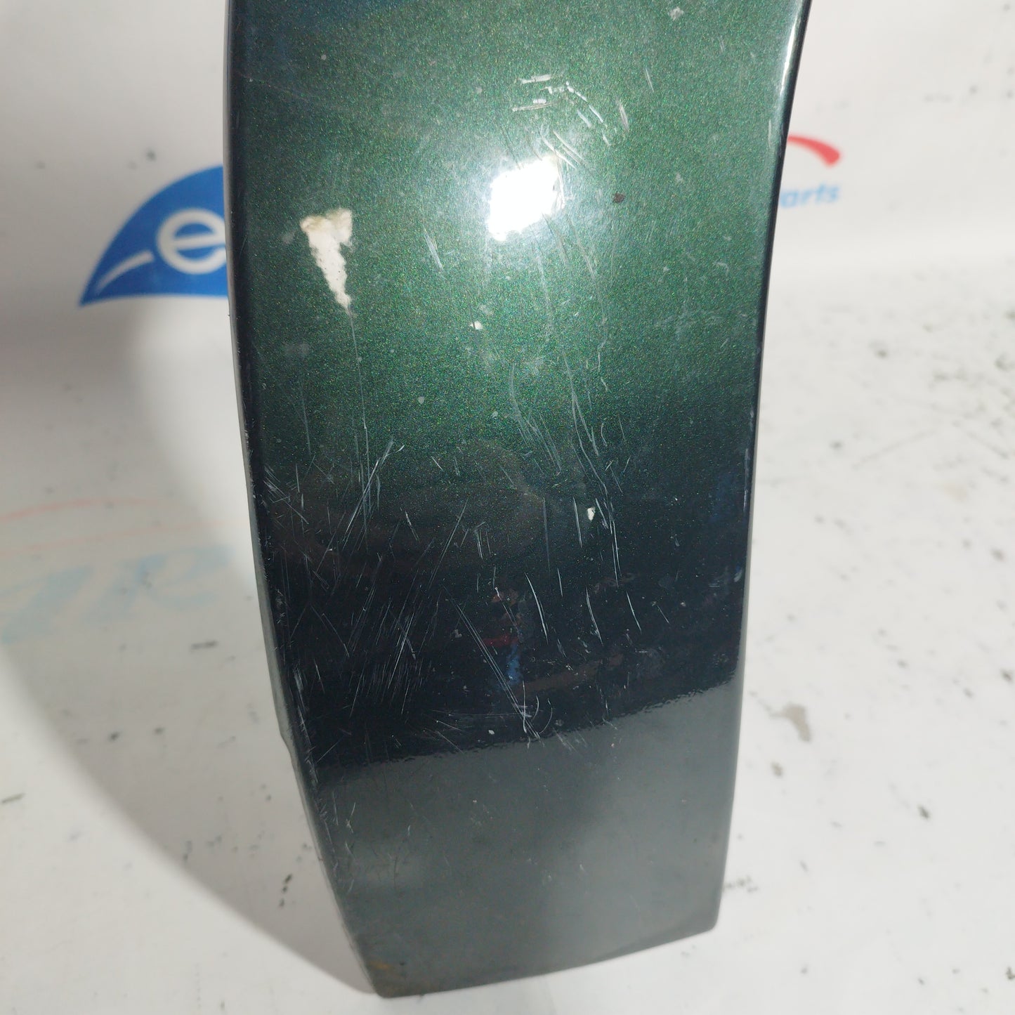 Green front bumper Ford Ka street cabrio 2003 ecoAC7121