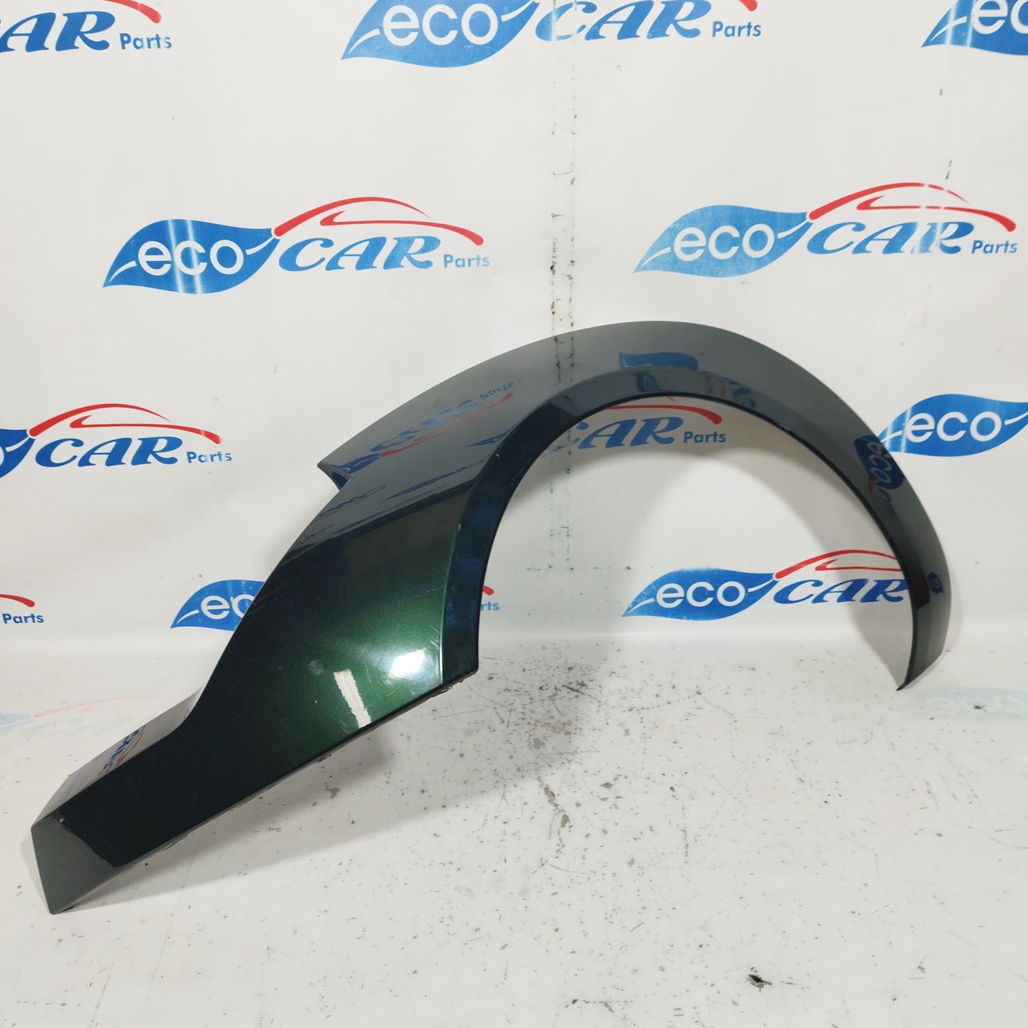 Green front bumper Ford Ka street cabrio 2003 ecoAC7121