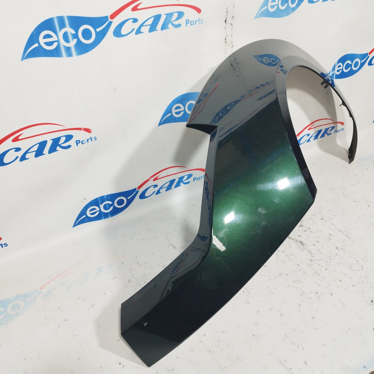 Green front bumper Ford Ka street cabrio 2003 ecoAC7121