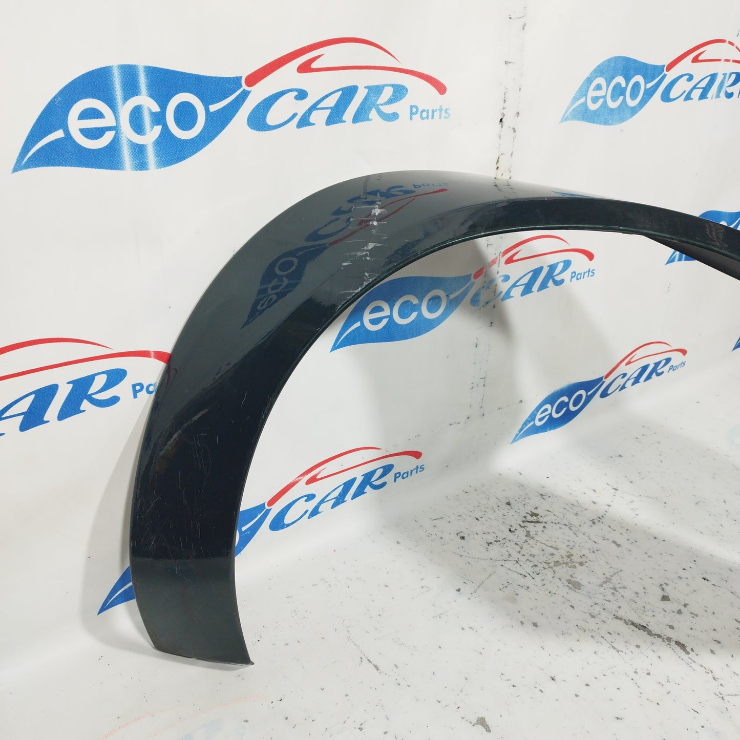 Green front bumper Ford Ka street cabrio 2003 ecoAC7121