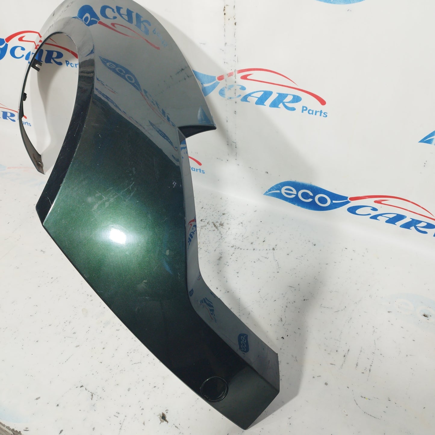 Green front bumper Ford Ka street cabrio 2003 ecoAC7121