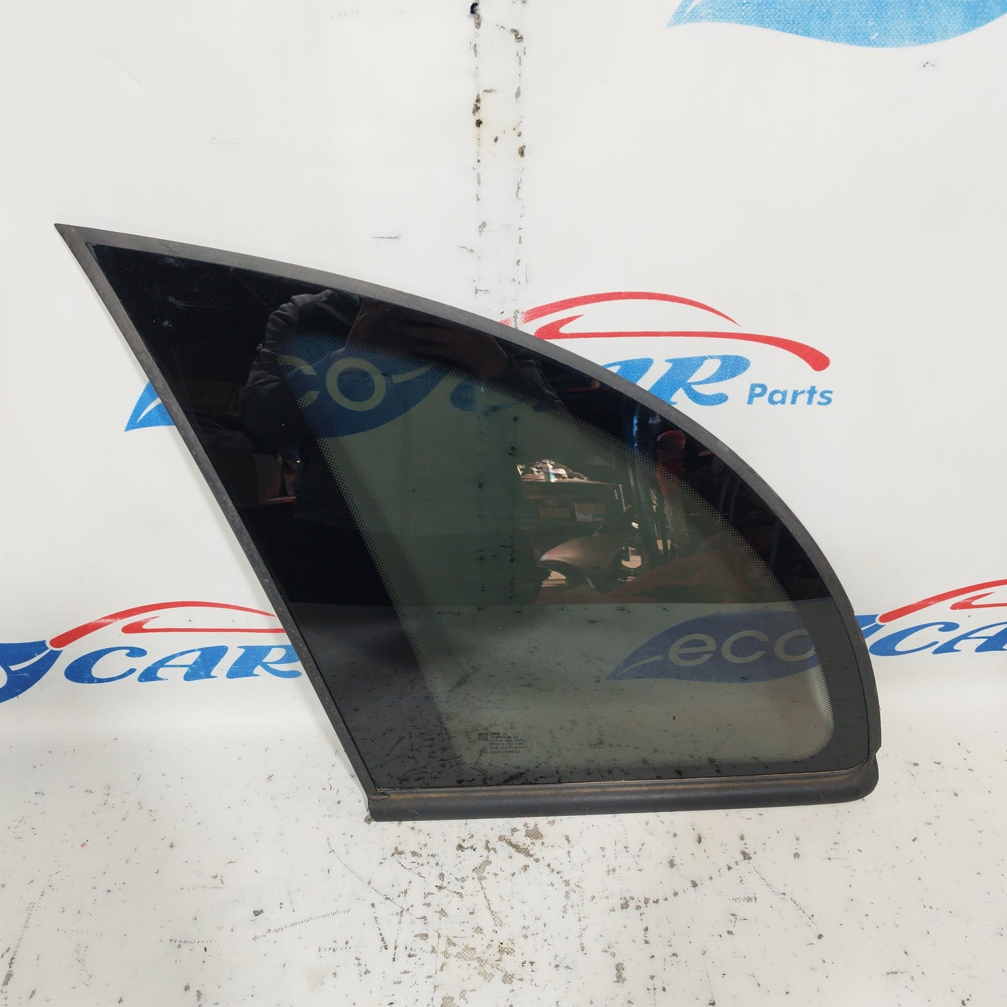 Smoked rear left rear fixed glass Opel Meriva A 2006 ecoAC7123