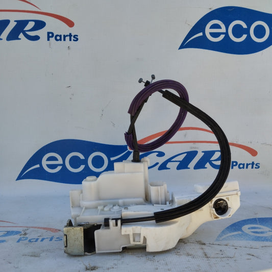 Left front lock Fiat Tipo 2018 Code 519836030 5 Pin ecoAG4382