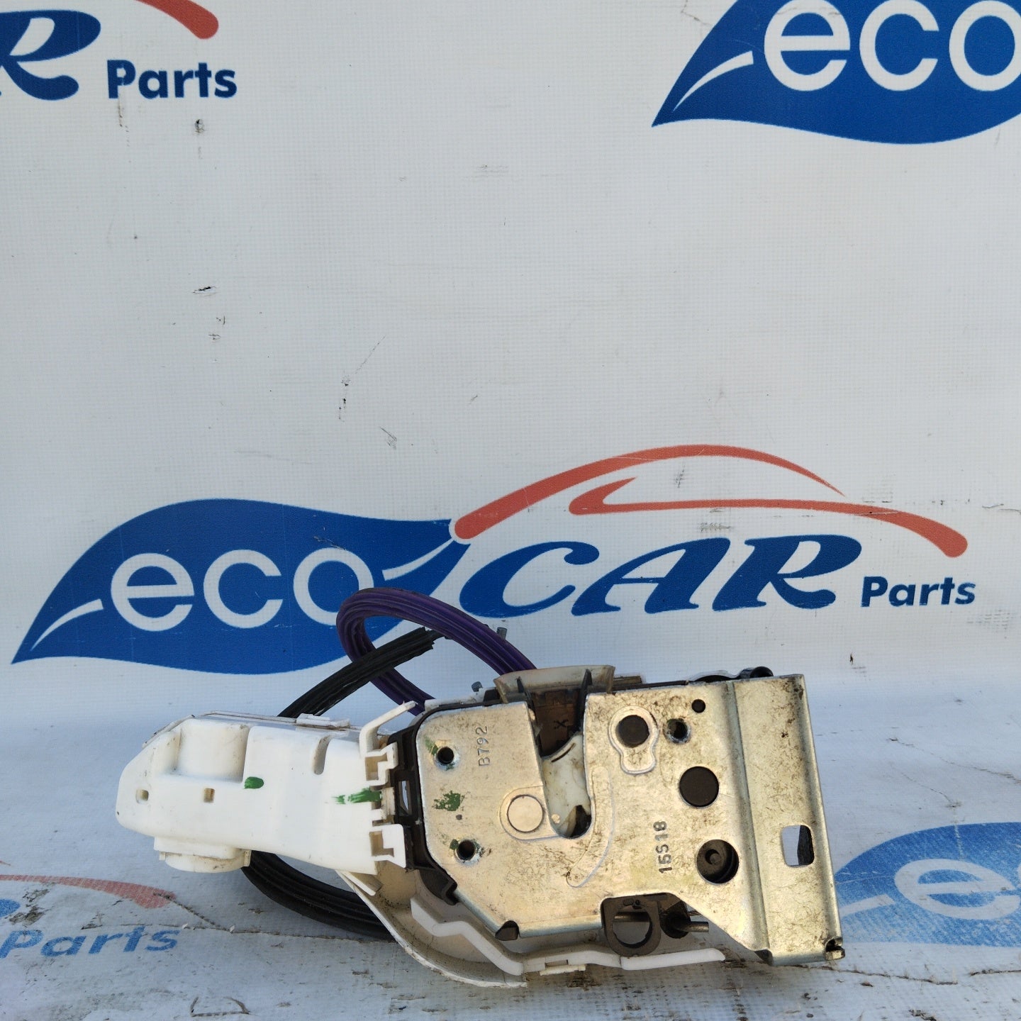 Left front lock Fiat Tipo 2018 Code 519836030 5 Pin ecoAG4382