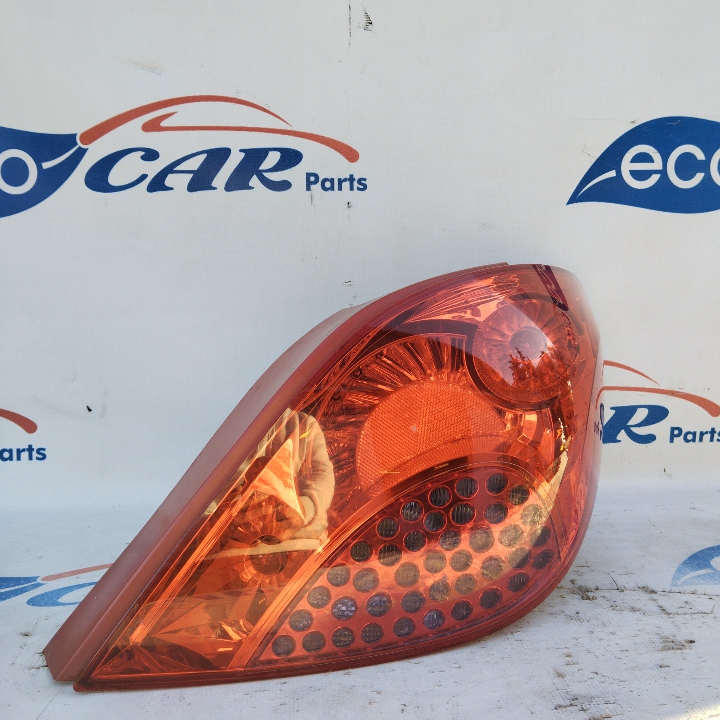 Fanale posteriore dx Peugeot 207 ecoAG4383