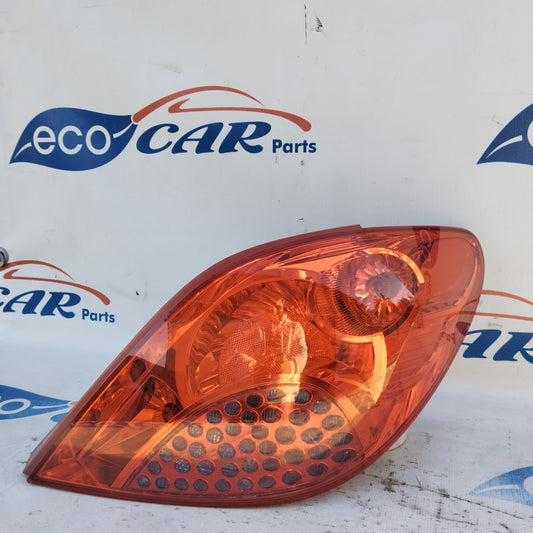 Fanale posteriore dx Peugeot 207 ecoAG4383