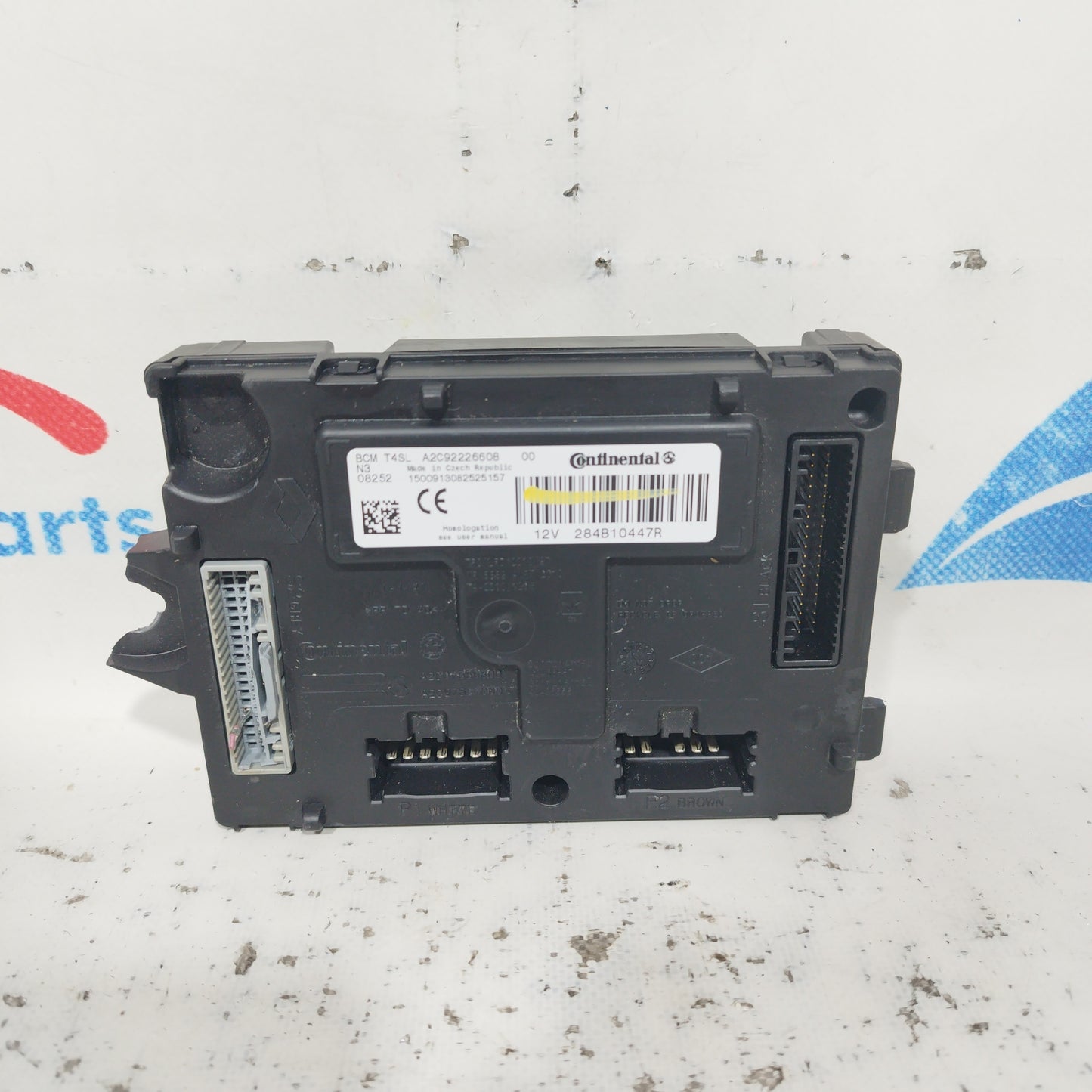 Centralina body computer Renault Clio 1.5 DCI 2018 cod: A2C92226608 ecoAC7126