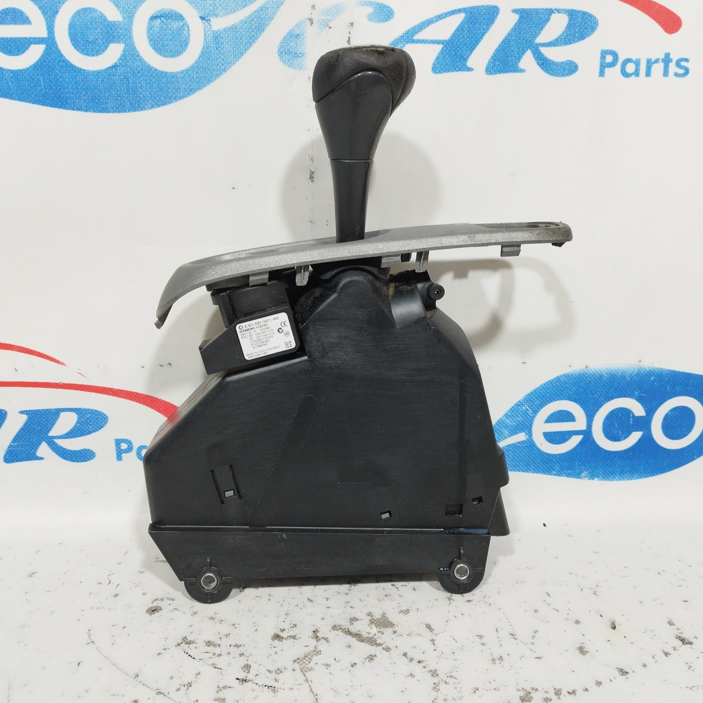 Automatic gear lever Smart 451 1.0 B 2009 code: A4522600009 ecoAC7130