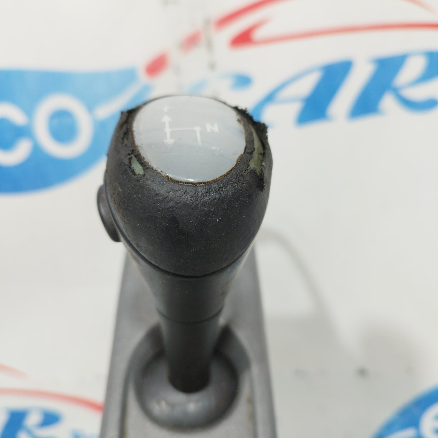 Automatic gear lever Smart 451 1.0 B 2009 code: A4522600009 ecoAC7130