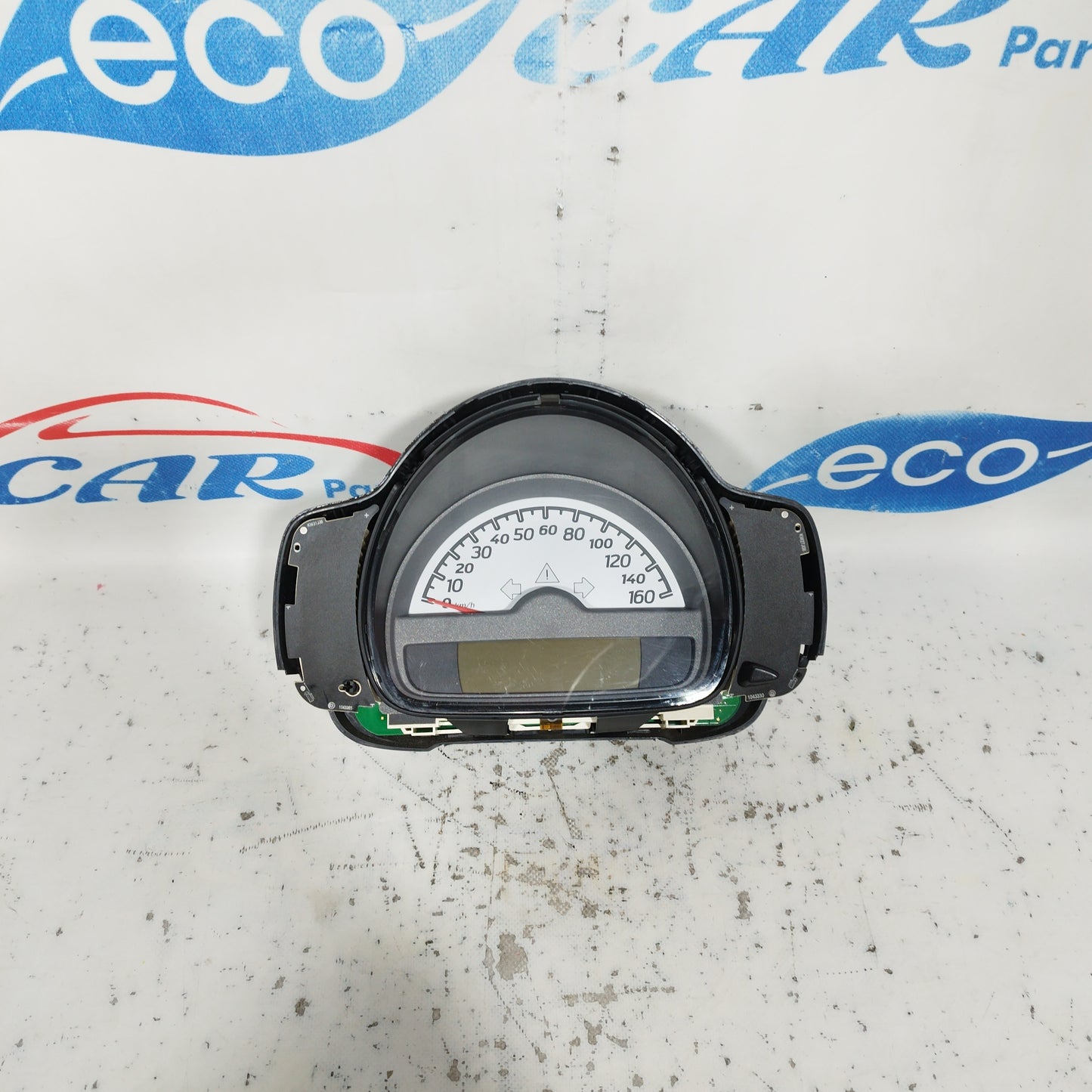 Instrumententafel Smart Fortwo 451 1.0 B 2009 Code: 1025100-46 ecoAC7131