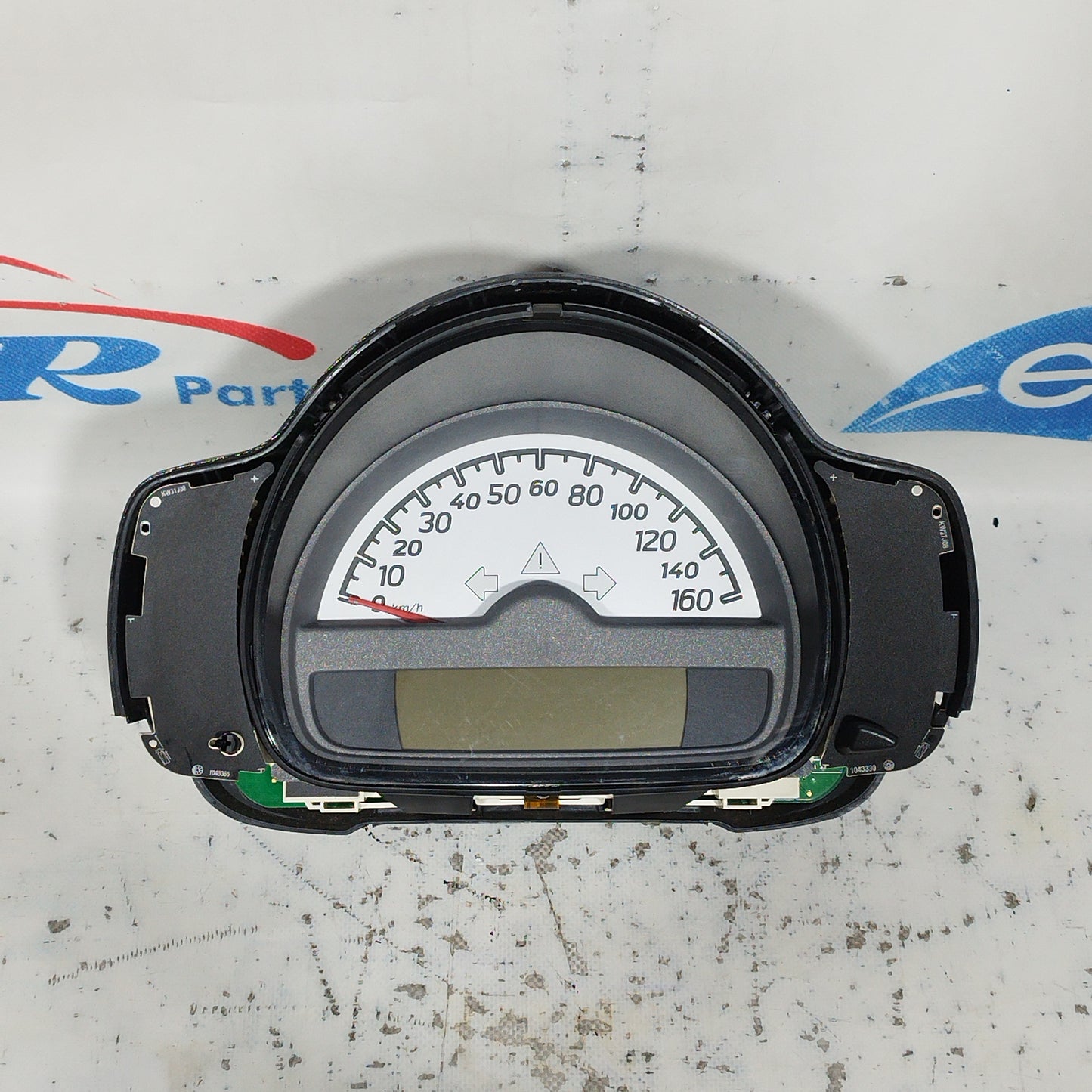 Instrumententafel Smart Fortwo 451 1.0 B 2009 Code: 1025100-46 ecoAC7131