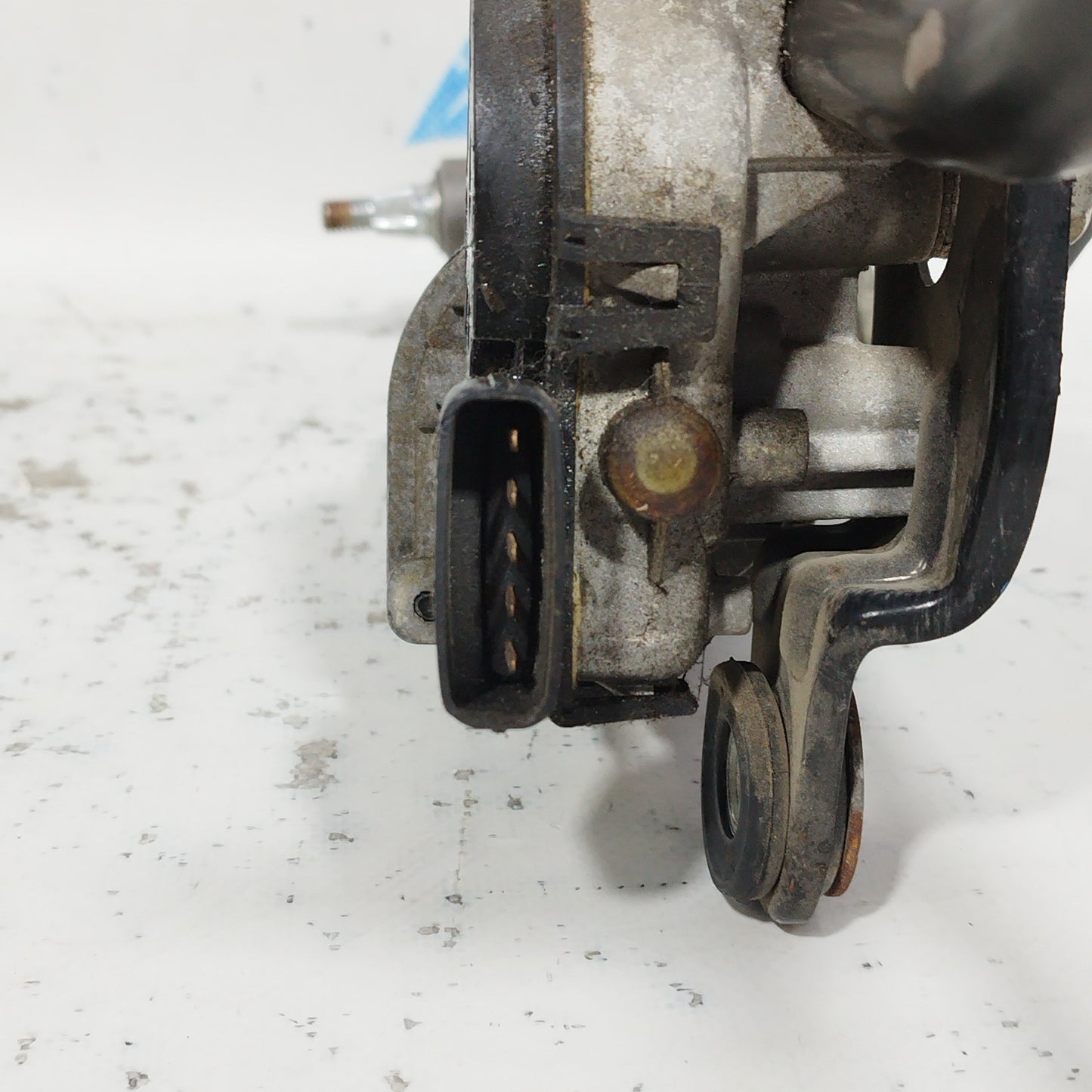 Front windshield wiper motor Kia Cerato 2008 5 Pin ecoAC7133