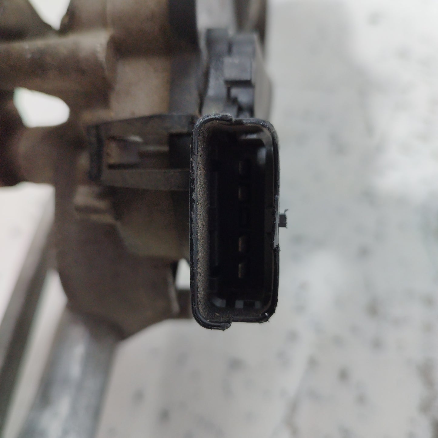 Motorino tergicristalli anteriore Renault Megane 2005 4 Pin ecoAC7134