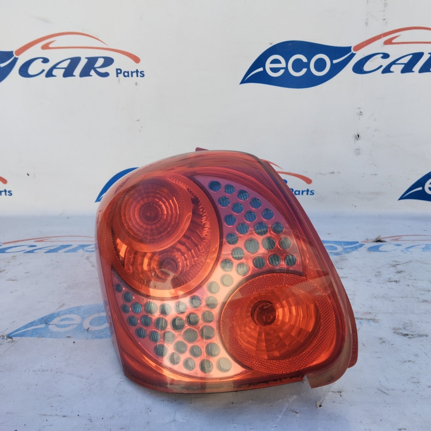 Linke Rückleuchte Peugeot 207 SW 2008 ecoAG4385