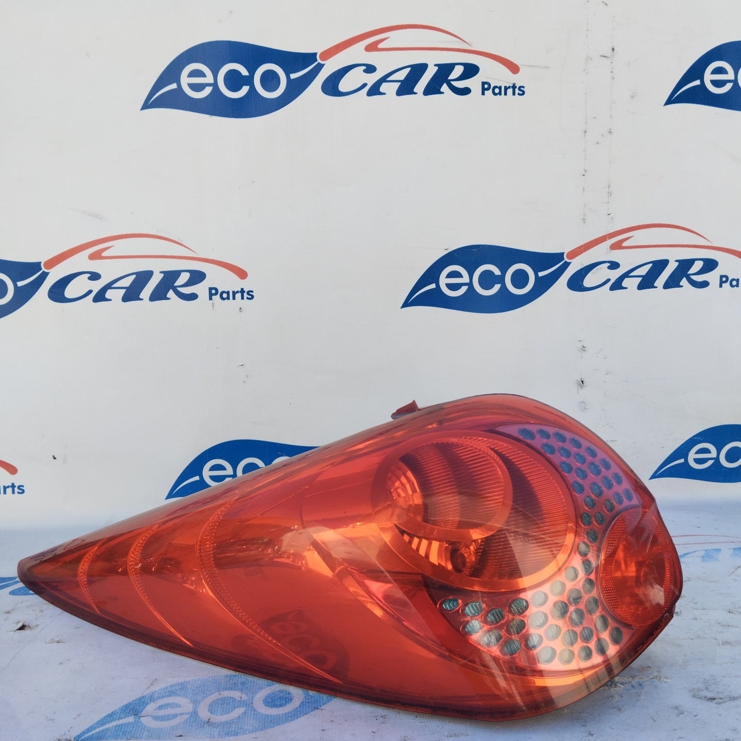 Linke Rückleuchte Peugeot 207 SW 2008 ecoAG4385