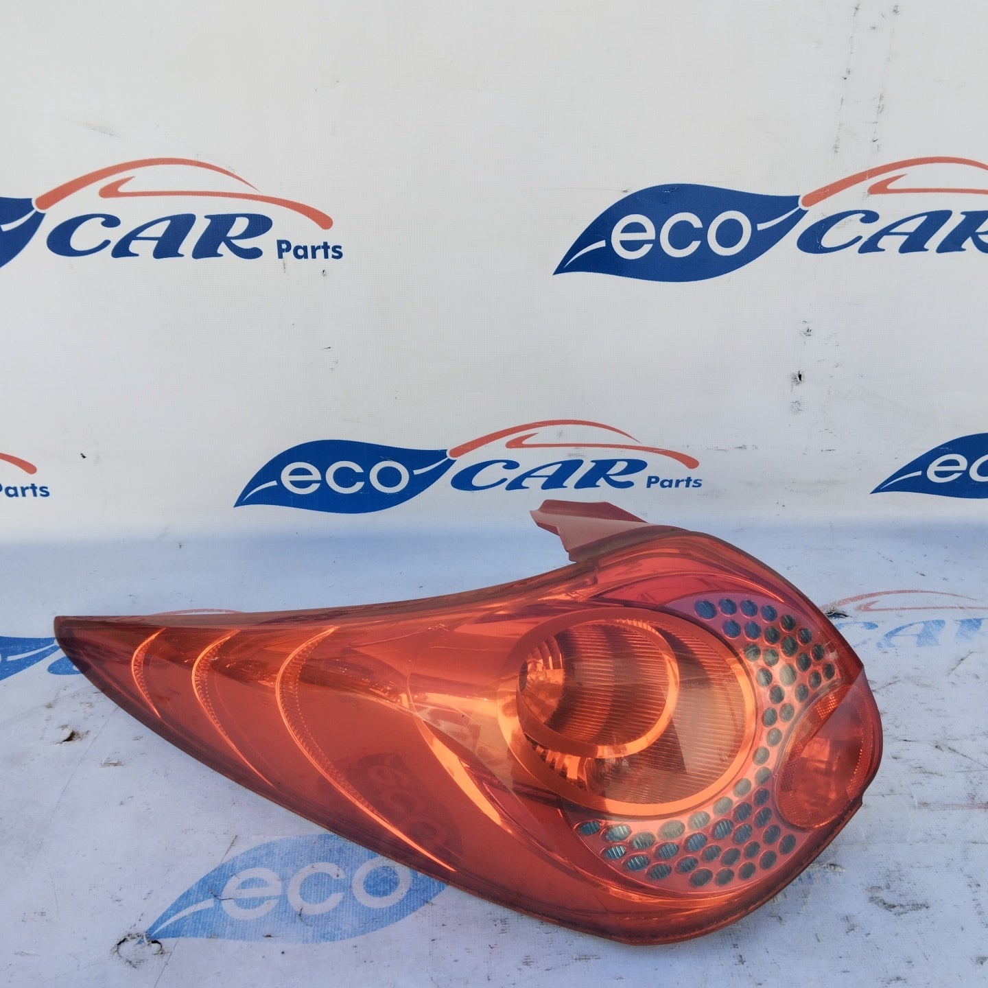 Linke Rückleuchte Peugeot 207 SW 2008 ecoAG4385