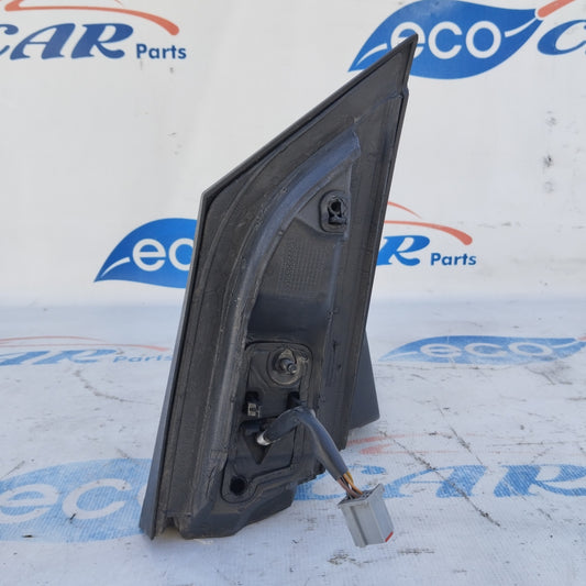 Elektrisch verstellbarer rechter Außenspiegel, schwarz, Ford Focus 2008, 6-adrig, ecoAG4388