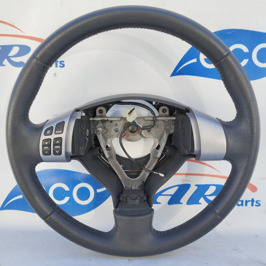 Steering wheel with controls Suzuki Splash/Opel Agila 2008 ecoAG4390