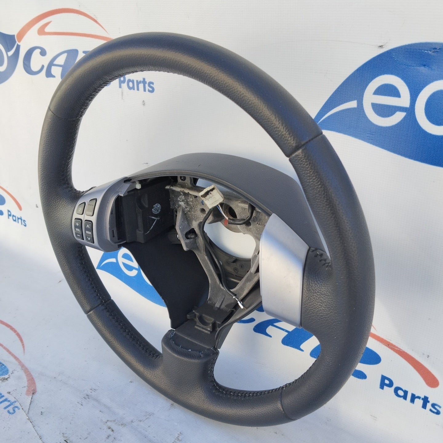 Steering wheel with controls Suzuki Splash/Opel Agila 2008 ecoAG4390