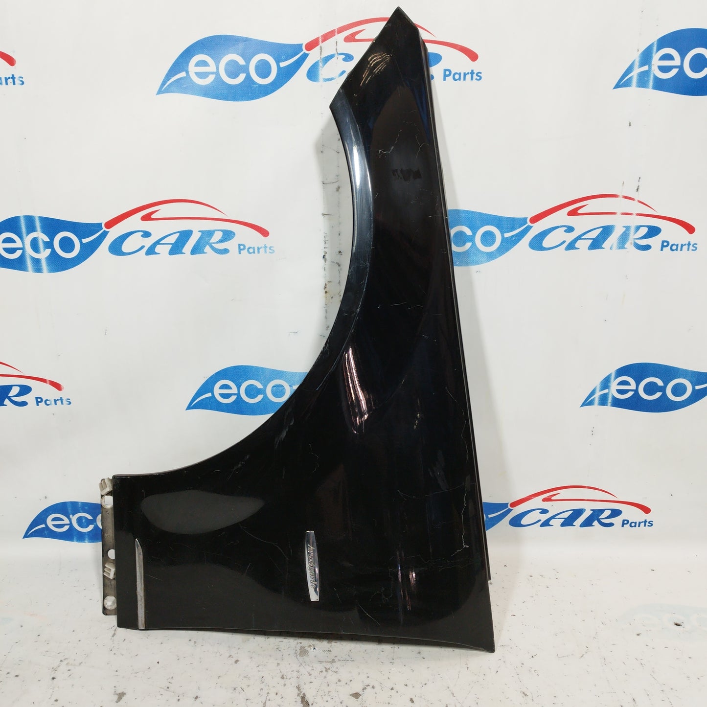 Parafango anteriore sx nero Mercedes Classe C 2009 ecoAC7136